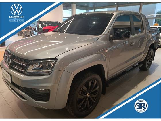 VOLKSWAGEN AMAROK 3.0 V6 TDI DIESEL HIGHLINE EXTREME CD 4MOTION AUTOMÁTICO VOLKSWAGEN AMAROK 3.0 V6 TDI DIESEL HIGHLINE EXTREME CD 4MOTION AUTOMÁTICO
